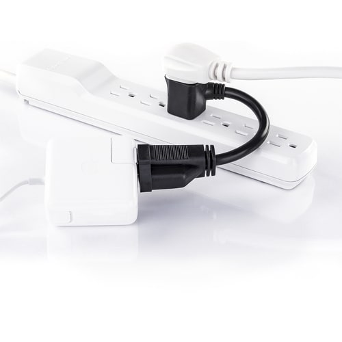 CyberPower GC201 Power Extension Cord - For Power Strip, Surge Protector, Wall Tap - 125 V