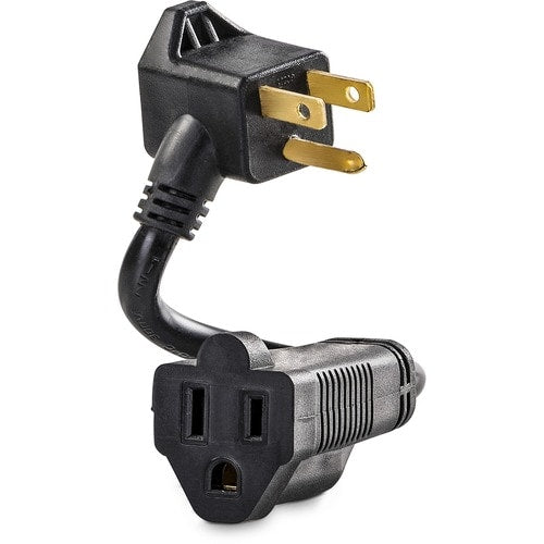 CyberPower GC201 Power Extension Cord - For Power Strip, Surge Protector, Wall Tap - 125 V