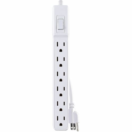 Cyber ​​Power CyberPower MP1044NN Multipack - (2) multiprises à 6 prises,