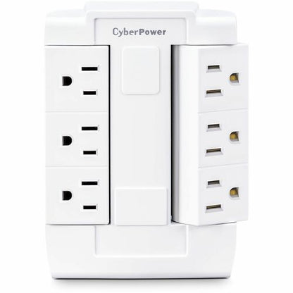 CyberPower GT600P Power Plug