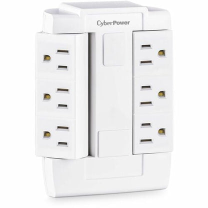 CyberPower GT600P Power Plug