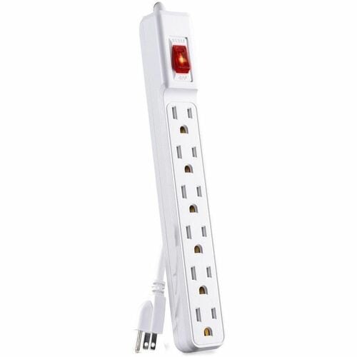Multiprises CyberPower CyberPower GS60304, 6 prises - 3 pieds