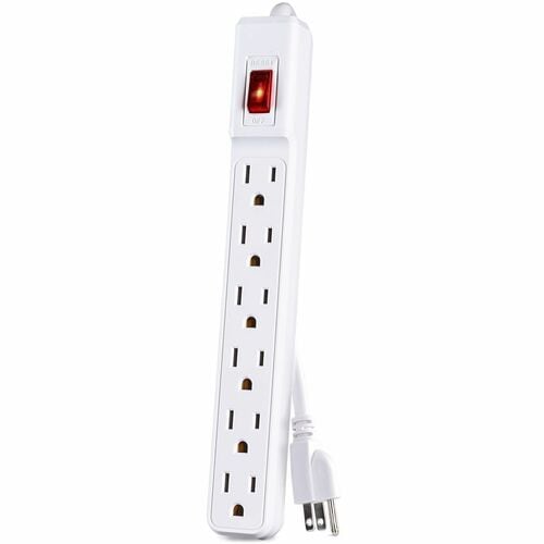 Multiprises CyberPower CyberPower GS60304, 6 prises - 3 pieds
