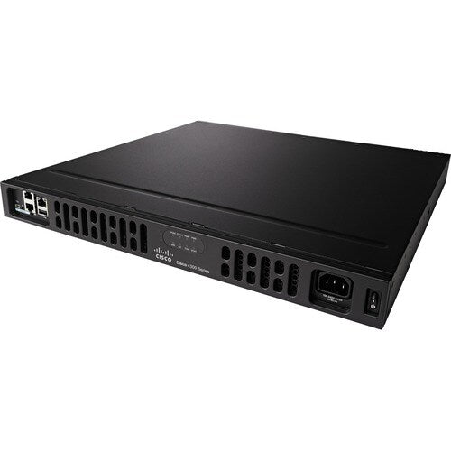 CISCO ISR 4331 UC BUN PVDM4 32 UC LIC RECONDITIONNÉ