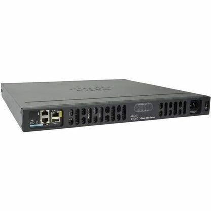 CISCO ISR 4331 AX BNDL W/APP SEC LIC RECONDITIONNÉ