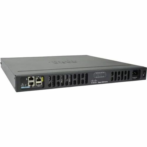 CISCO ISR 4331 AX BNDL W/APP SEC LIC RECONDITIONNÉ