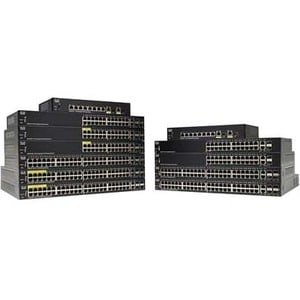 SG350-10P CONMUTADOR ADMINISTRADO POE DE 10 PUERTOS GIGABIT