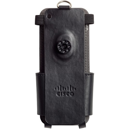 Cisco Carrying Case IP Phone - Leather Body
