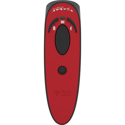 Socket Mobile DuraScan® D700, escáner de código de barras lineal, gris - Conexión inalámbrica