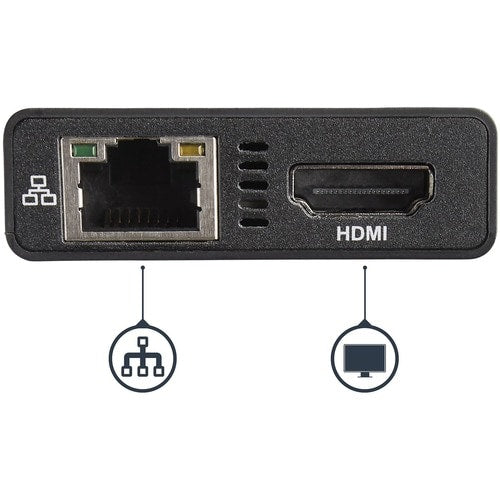 Adaptateur multiport USB-C StarTech.com - USB