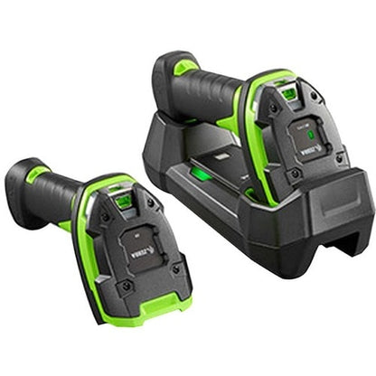 Zebra DS3678-SR Handheld Barcode Scanner - Wireless Connectivity - 1D, 2D - Imag