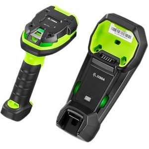 Zebra DS3678-SR Handheld Barcode Scanner - Wireless Connectivity - 1D, 2D - Imag