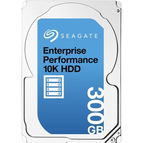 Disque dur EXOS 10E300 MULTI 300 Go SED SAS RPM 2,5