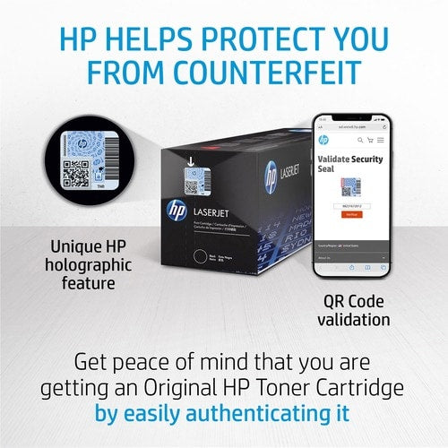 HP 19A Original LaserJet Imaging Drum - Single Pack - Laser Print Technology - 1
