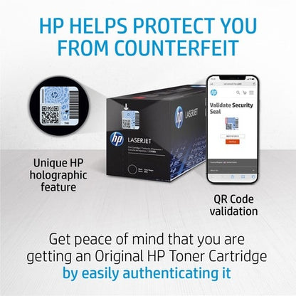 HP 19A Original LaserJet Imaging Drum - Single Pack - Laser Print Technology - 1