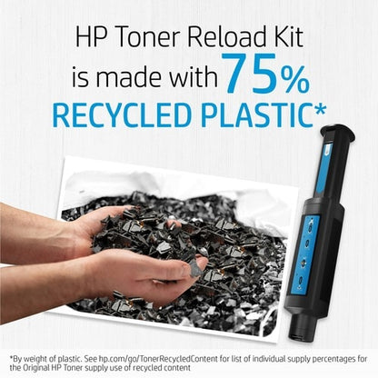 HP 19A Original LaserJet Imaging Drum - Single Pack - Laser Print Technology - 1
