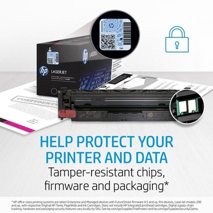 HP 19A Original LaserJet Imaging Drum - Single Pack - Laser Print Technology - 1