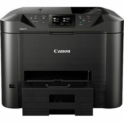 Canon MAXIFY MB5420 Wireless Inkjet Multifunction Printer -