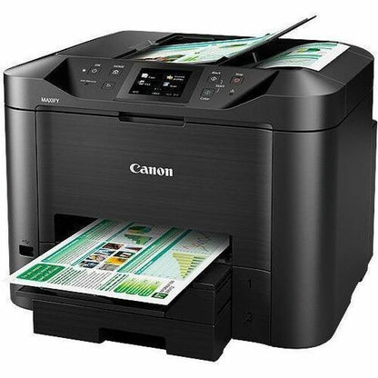 Canon MAXIFY MB5420 Wireless Inkjet Multifunction Printer -