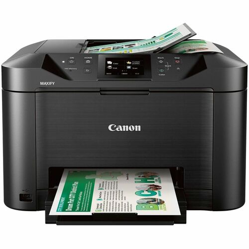 Canon MAXIFY MB5120 Wired & Wireless Inkjet Multifunction Pr