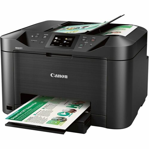 Canon MAXIFY MB5120 Wired & Wireless Inkjet Multifunction Pr