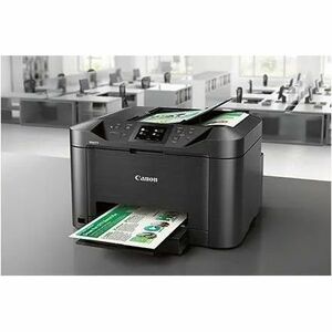 Canon MAXIFY MB5120 Wired & Wireless Inkjet Multifunction Pr