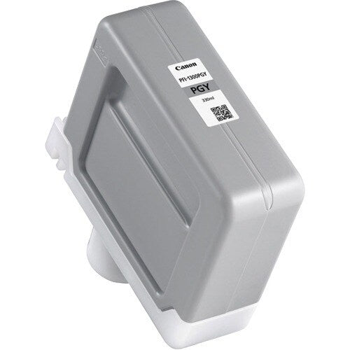 Canon PFI-1300 PGY Original Inkjet Ink Cartridge - Photo Gra