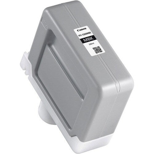 Canon PFI-1300 MBK Original Inkjet Ink Cartridge - Matte Bla