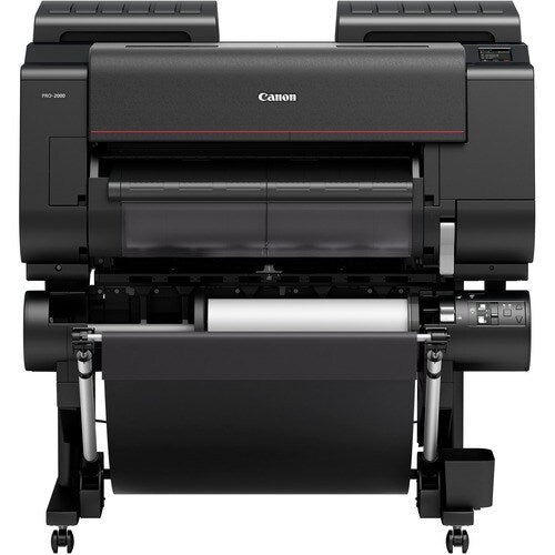 Canon imagePROGRAF PRO-2000 Inkjet Large Format Printer - 24
