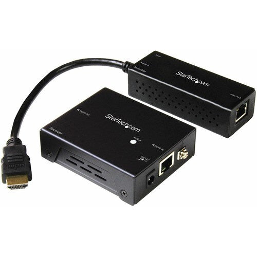 StarTech.com 4K HDMI Extender with Compact Transmitter - Up to 40 m (130 ft.)