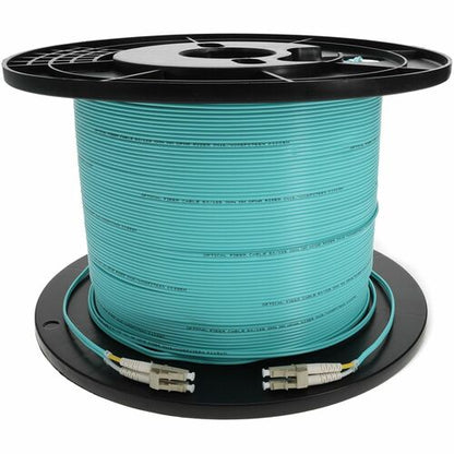 AddOn Fiber Optic Duplex Patch Network Cable
