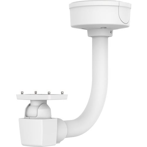 Soporte para carcasa de cámara AXIS T94Q01F, cámara de red (blanco)