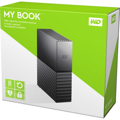 WM ONLY 8TB MY BOOK DESKTOP HD DO NOT ORDER DO NOT ADD ACOP HERE