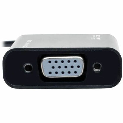 Adaptador de tarjeta gráfica de video externa USB 2.0 a VGA de Tripp Lite by Eaton U244-001-VGA - USB