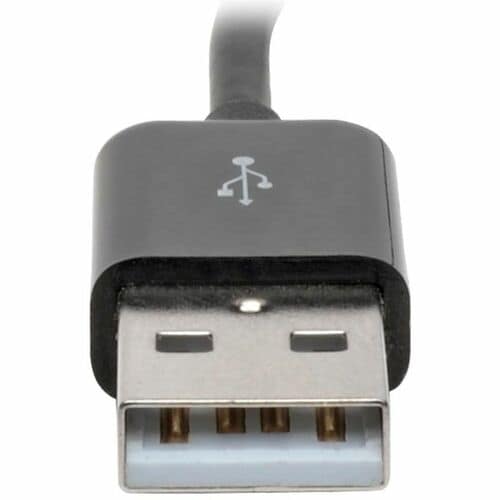 Adaptador de tarjeta gráfica de video externa USB 2.0 a VGA de Tripp Lite by Eaton U244-001-VGA - USB