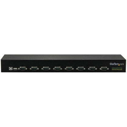 ADAPTADOR USB A RS232 DE 8 PUERTOS, MULTIPLEXOR RS232 CON CONEXIÓN EN CADENA