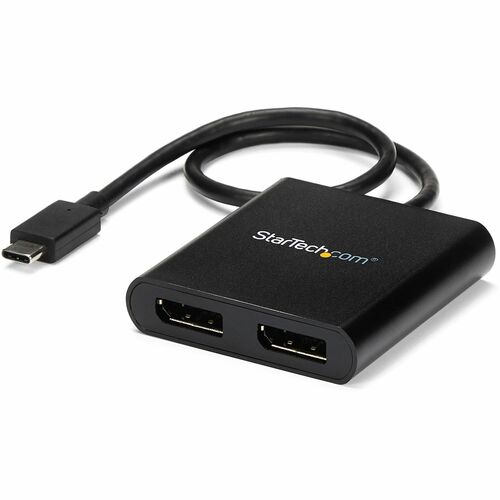 Adaptateur StarTech.com USB-C vers double DisplayPort 1.2