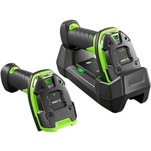 Zebra DS3678-HP Handheld Barcode Scanner - Wireless Connectivity - 1D, 2D - Imag