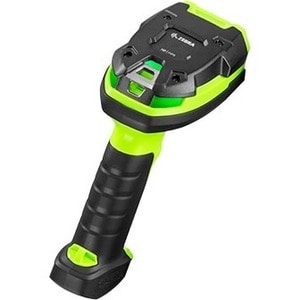 Zebra DS3678-HP Handheld Barcode Scanner Kit - Wireless Connectivity - 1D, 2D -