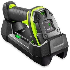 Zebra DS3678-HP Handheld Barcode Scanner Kit - Wireless Connectivity - 1D, 2D -