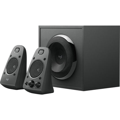 Logitech Z625 2.1 Speaker System - 200 W RMS