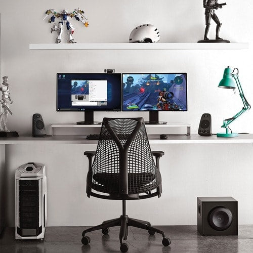 Logitech Z625 2.1 Speaker System - 200 W RMS