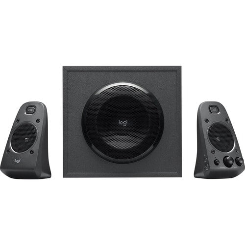 Logitech Z625 2.1 Speaker System - 200 W RMS