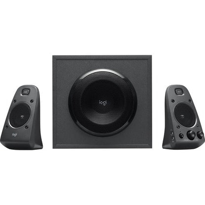 Logitech Z625 2.1 Speaker System - 200 W RMS