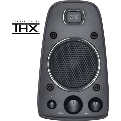 Logitech Z625 2.1 Speaker System - 200 W RMS