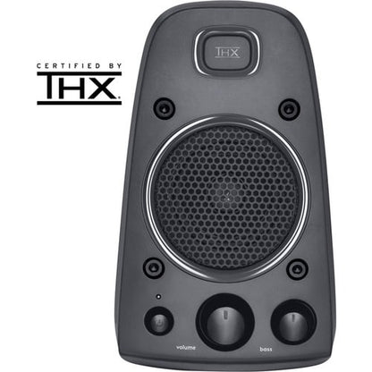 Logitech Z625 2.1 Speaker System - 200 W RMS