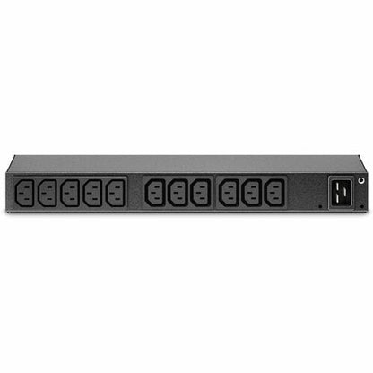 Unité de distribution d'alimentation en rack de base APC by Schneider Electric AP6020A - De base - CEI 60320 C