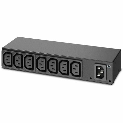 PDU de base APC by Schneider Electric - De base - IEC 60320 C14 - 100 V, 1