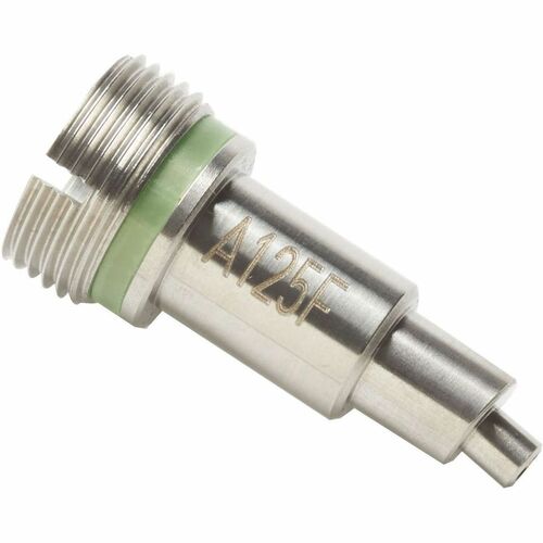 TIP ADAPTER FOR 1.25MM APC LC FIBER END FACE CONNECTORS