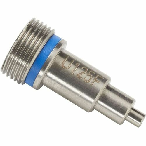 ADAPTATEUR D'EMBOUT POUR CORDONS DE RACCORDEMENT FIBRE OPTIQUE 1,25 MM (LC)